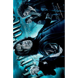 Poster Cartaz Harry Potter E O Enigma Do Príncipe B - 40x60