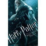 Poster Cartaz Harry Potter E O Enigma Do Príncipe C - 60x90