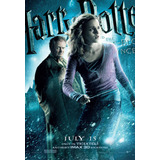 Poster Cartaz Harry Potter E O Enigma Do Príncipe E - 40x60