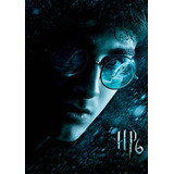 Poster Cartaz Harry Potter E O Enigma Do Príncipe F - 30x45