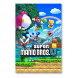 Poster Cartaz Jogo New Super Mario Bros A - 60x90cm