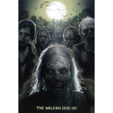 Poster Cartaz The Walking Dead C - 40x60cm