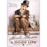 Poster Charlie Chaplin 30cmx42cm Cartaz Filme Cinema