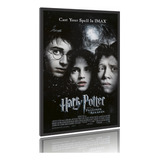 Pôster Filme Harry Potter E O Prisioneiro De Azkaban M1