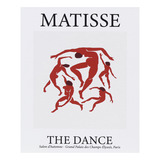 Pôster Matisse Dança Ii Multicolorido 50x40cm Outlet Dos Q