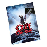 Poster Ozzy Osbourne Cartaz Adesivo 42,5x60cm