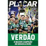 Poster Palmeiras - O Maior Campeão Do Brasileirão