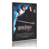 Pôster Quadro Filme Harry Potter E A Câmara Secreta 60x90