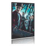 Pôster Quadro Filme Harry Potter M2 60x90