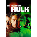 Pôster Retrô - The Incredible Hulk - Decora - 33 Cm X 48 Cm