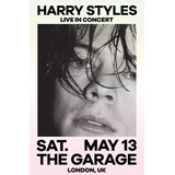Poster Vintage Style - Harry Styles Concert - 33 Cm X 48 Cm
