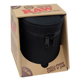Pote Container Protetivo Raw Mason Jar 450ml