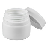 Pote De Creme E Pomada Vazio De 40 Ml Kit Com 50 Unidades.