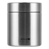 Pote Térmico Kouda Food Jar 500ml Prata - Bled