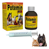 Potemin B12 - Suplemento Vitaminico E Mineral 120ml