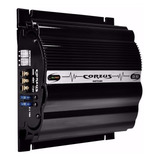 Potência 3 Canais Corzus Cr703 Mono Stereo 280wrms