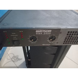 Potencia Ciclotron Dbk 2000