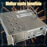 Potencia Ciclotron Tip 2000