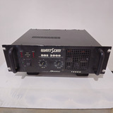 Potencia Ciclotron Wattsom Modelo Dbs 3000