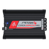 Potência De Som Automotivo Force Extreme 80k Stetsom 80000 W