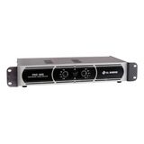 Potencia Llaudio Nca Profissional 360wpmpo/150wms Pro600