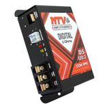 Potência Módulo Som Carro Ds120.2 Digital 120w Rms 2 Canais