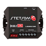 Potencia Stetsom Ir 160.2 Digital 160 Rms 2 Canais Rca Nova 