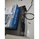 Potência Watson Dbs 2000 & Mesa 4 Canais 