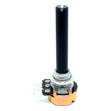 Potenciometro 47k Linear Sem Chave 16mm Constanta 47klin16sc