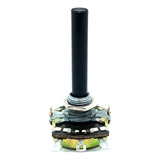 Potenciometro 47k Linear Sem Chave 23mm Constanta