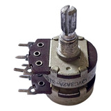Potênciometro Balanço 100kx2 P/ Receiver Gradiente Antigo