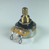 Potenciometro Cts 500k A Log Short Split Shaft Garantia Nf