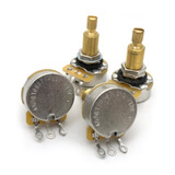 Potenciômetro Cts 500k Long Shaft Original Made Usa Kit 4un