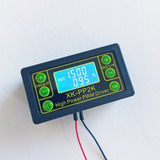 Potenciômetro Digital Pwm Controle Motor 3,3-30v 8a Zk-pp2k