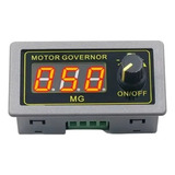 Potenciômetro Digital Regulador Velocidade De Motor 12 V Ofa
