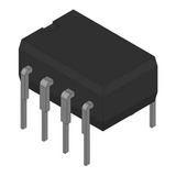 Potenciômetro Digital Trimpot X9c104 8-pdip 5v 100kohm