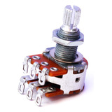 Potenciômetro Mn 250k 16/18 Balanço Alpha Circuito P Baixo