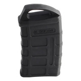 Pouch Mag Capa De Silicone Para Magazine M4 Airsoft