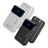 Power Bank 22.5w Boost Charge Short De 10000mah Para Drones