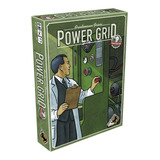 Power Grid - Jogo De Tabuleiro- Versão Energizada - Galápago