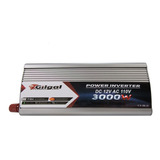 Power Inverter 3.000w 12v Para 110volts Inversor 3000 Watts