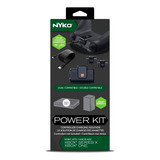 Power Kit Para Xbox Series E Xbox One - Nyko