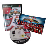 Power Rangers - Super Legends Para Ps2