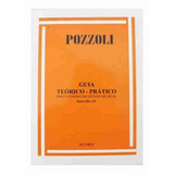 Pozzoli: Estudo Ditado Rítmico Partitura Ritimo, De G. Verdi. Série Pozzoli Rb-0003, Vol. 3 E 4. Editora Ricordi, Capa Mole, Edição Atual Em Português, 2019