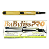 Prancha Babyliss Pro Nano Titanium Optima 3000 - Rose Gold 110v