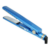 Prancha De Cabelos110v Profissional Titânio Azul Premium Top Cor Azul-celeste 110v/220v