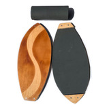 Prancha De Equilibrio - Balance Board - Treino Surf Skate