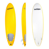 Prancha De Surf Infantil Para Iniciante 6.6 + Kit Surf Prom