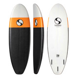 Prancha De Surf Softboard Em Polipropileno - 3 Cores