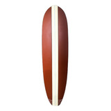 Prancha E Longboard Decorativo Quadro Grande De Parede Surf